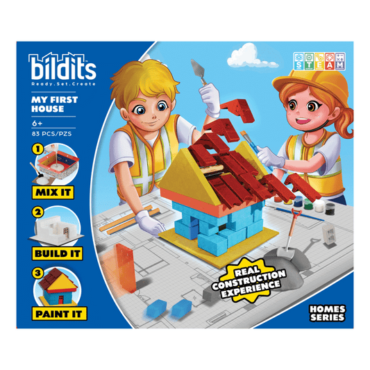 Bildits My first house (6+)
