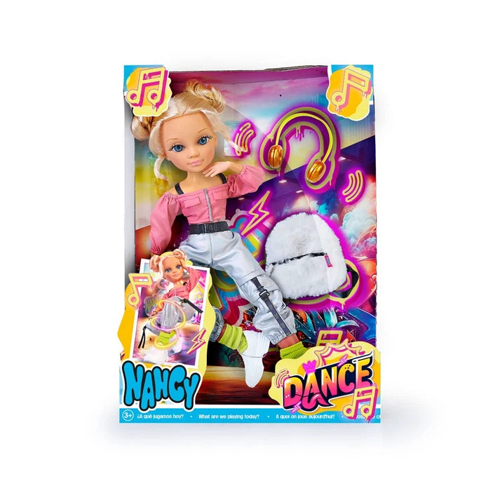 Nancy Dance Doll