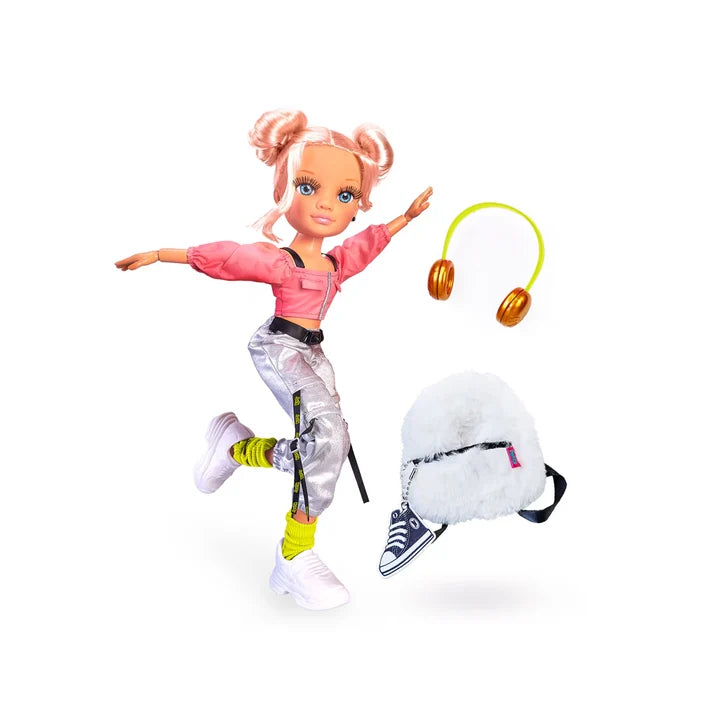 Nancy Dance Doll