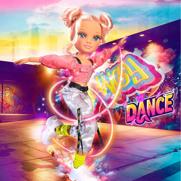 Nancy Dance Doll