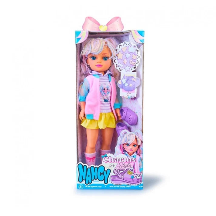 Nancy Charms In Style Doll