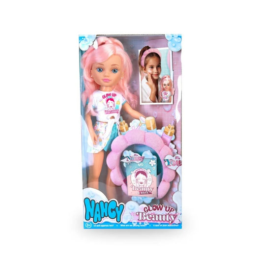 Nancy Glow Up Beauty Doll