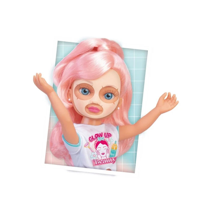 Nancy Glow Up Beauty Doll 42cm – Famosa