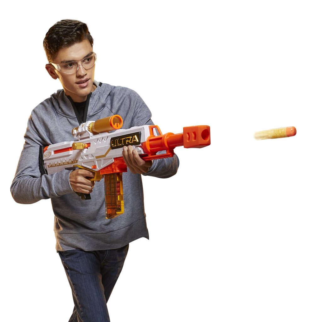 NERF Ultra Pharaoh 1 Blaster