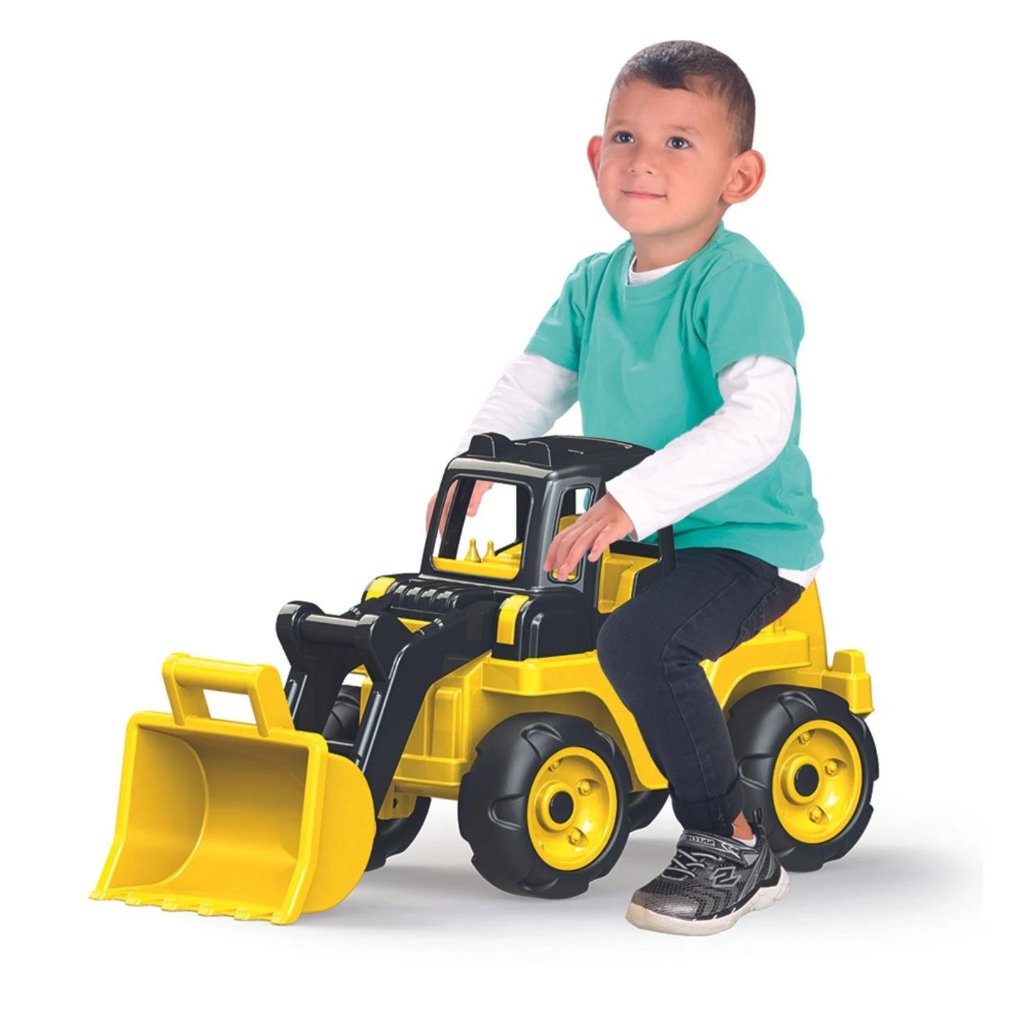 Dolu Giant Ride-On Loader Truck