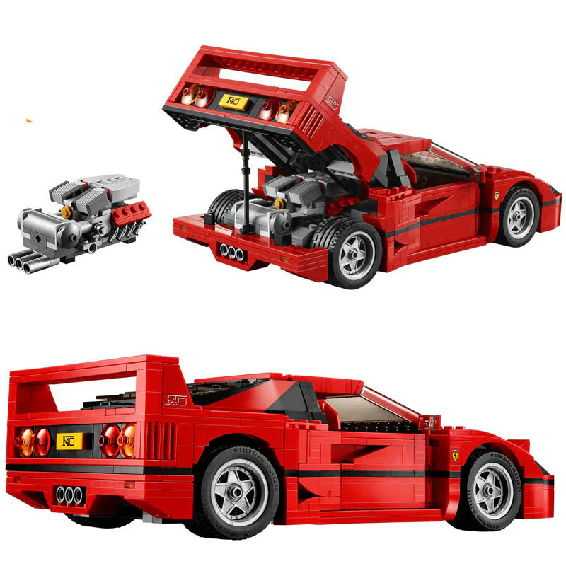 Lego creator ferrari F40 1158pcs