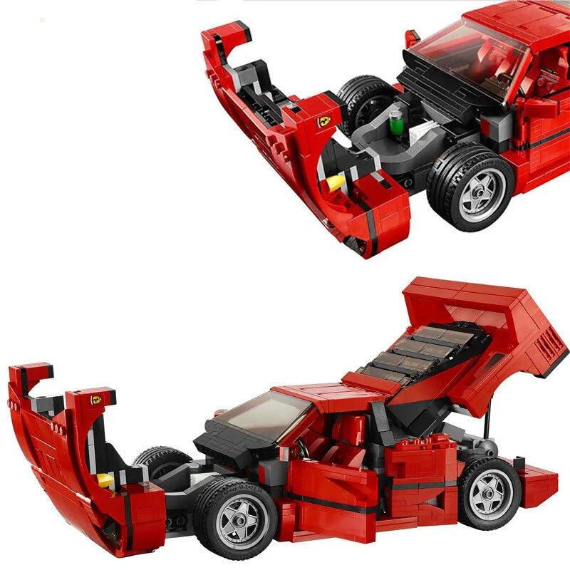 Lego creator ferrari F40 1158pcs