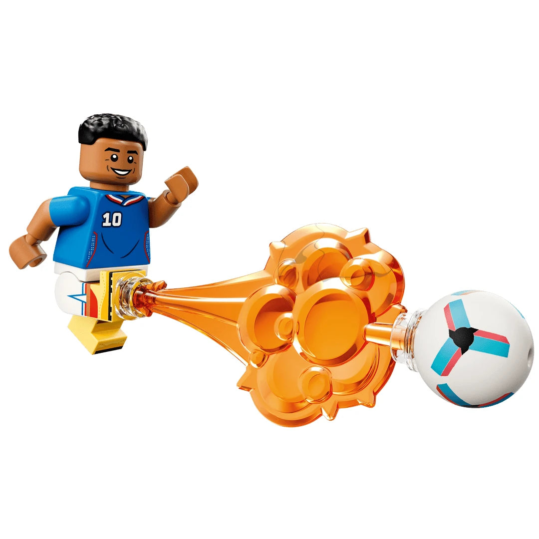LEGO Editions Kylian Mbappé – Soccer Highlights 43013 | 490 Pieces