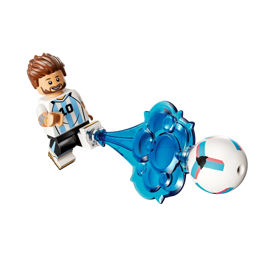 LEGO Editions Lionel Messi – Soccer Highlights 43011 | 500 Pieces