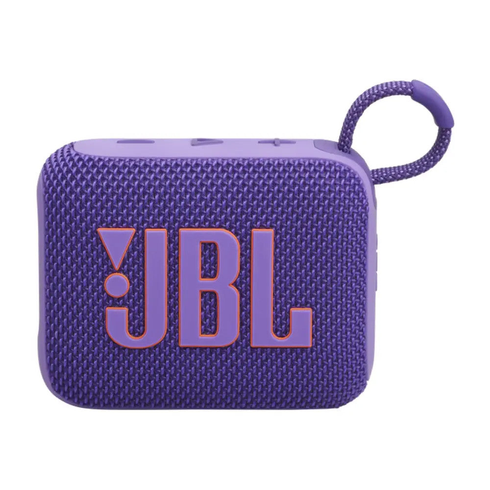 JBL Go 4 Waterproof Portable Speaker