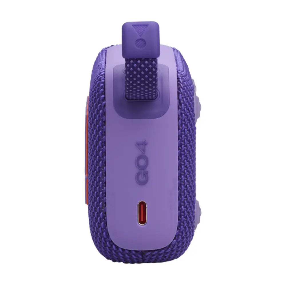 JBL Go 4 Waterproof Portable Speaker