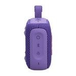 JBL Go 4 Waterproof Portable Speaker