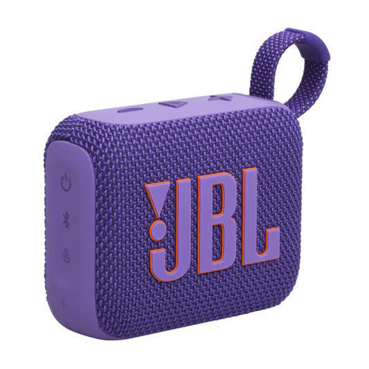JBL Go 4 Waterproof Portable Speaker