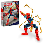 LEGO Marvel Iron Spider-Man Construction Figure 76298 – 303 Pieces