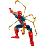 LEGO Marvel Iron Spider-Man Construction Figure 76298 – 303 Pieces