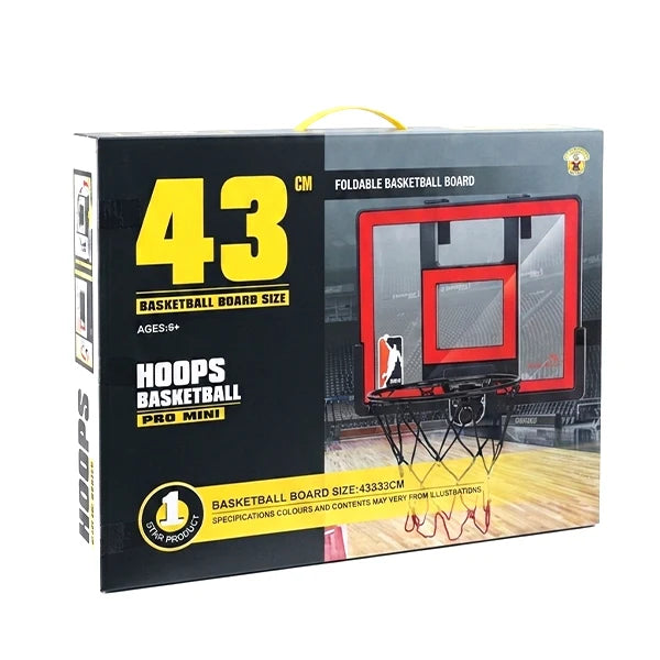 Sports Scoring Basketball Board 45cm