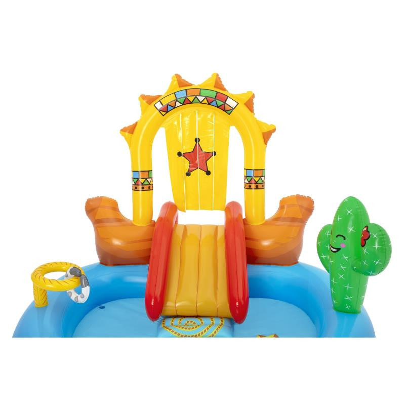 Bestway H2OGO! Wild west Play center 2.64 x 1.88 x 1.40