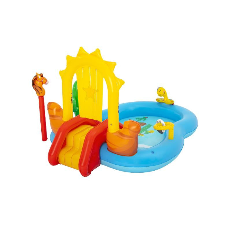 Bestway H2OGO! Wild west Play center 2.64 x 1.88 x 1.40