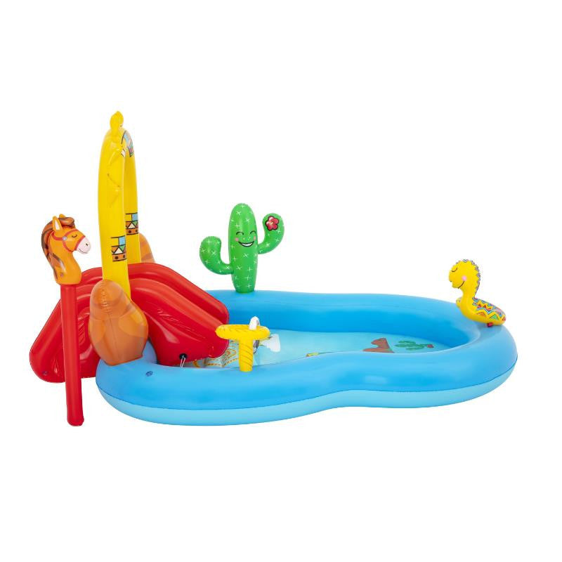 Bestway H2OGO! Wild west Play center 2.64 x 1.88 x 1.40