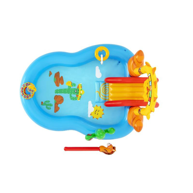 Bestway H2OGO! Wild west Play center 2.64 x 1.88 x 1.40