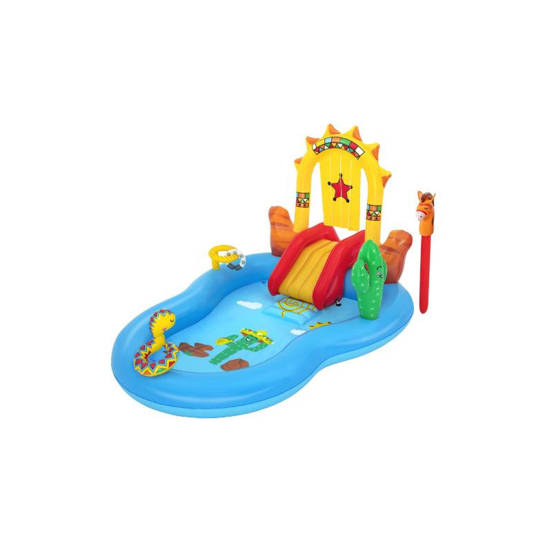 Bestway H2OGO! Wild west Play center 2.64 x 1.88 x 1.40