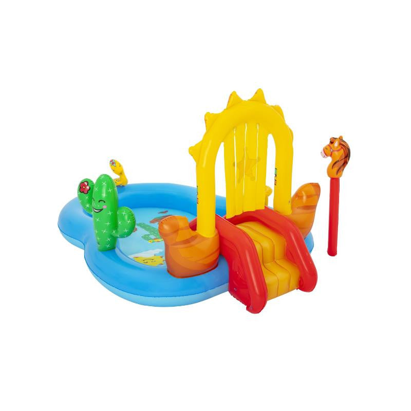 Bestway H2OGO! Wild west Play center 2.64 x 1.88 x 1.40