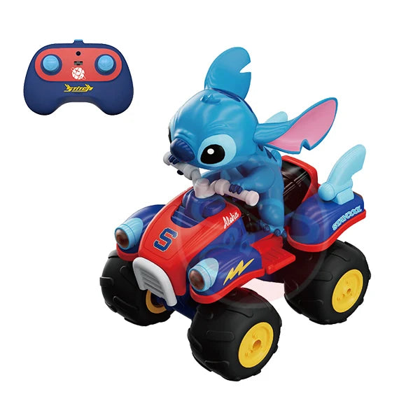 Disney Stitch Remote Control Off-Road Car