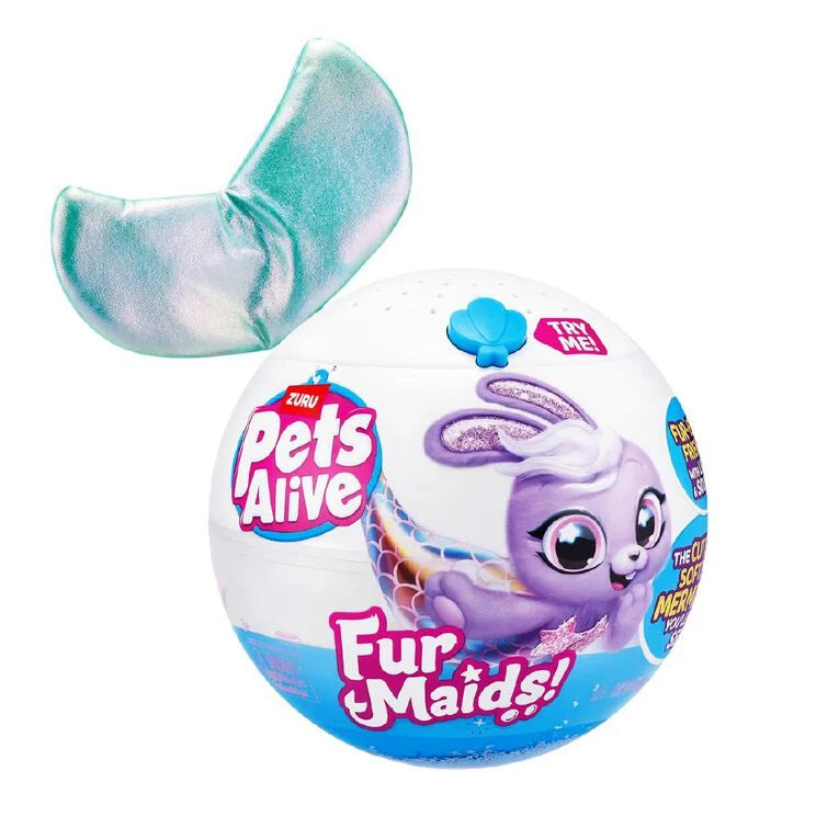 ZURU Pets Alive Furmaids Series 1 9555