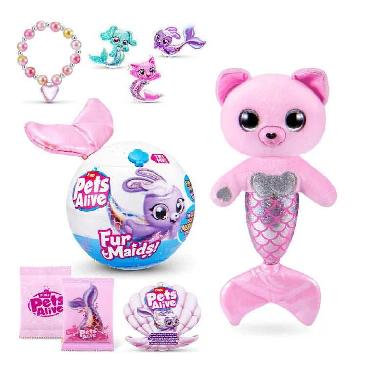 ZURU Pets Alive Furmaids Series 1 9555
