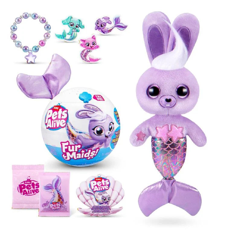 ZURU Pets Alive Furmaids Series 1 9555