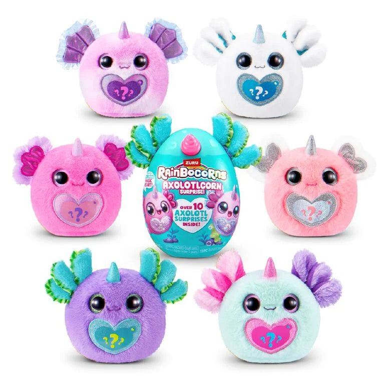 ZURU Rainbocorns Axolotlcorn Surprise 92120