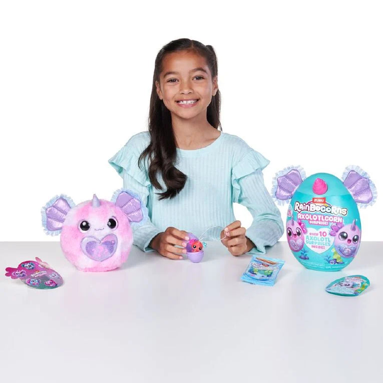 ZURU Rainbocorns Axolotlcorn Surprise 92120