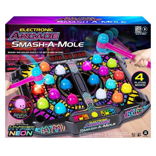 Ambassador Electronic Arcade Smash-a-Mole