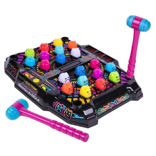 Ambassador Electronic Arcade Smash-a-Mole