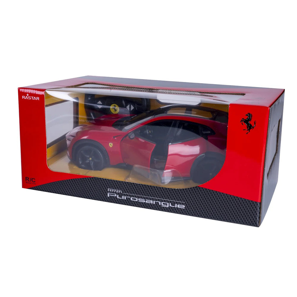 Rastar Ferrari Purosangue 1:14 Remote Control Car | 10330