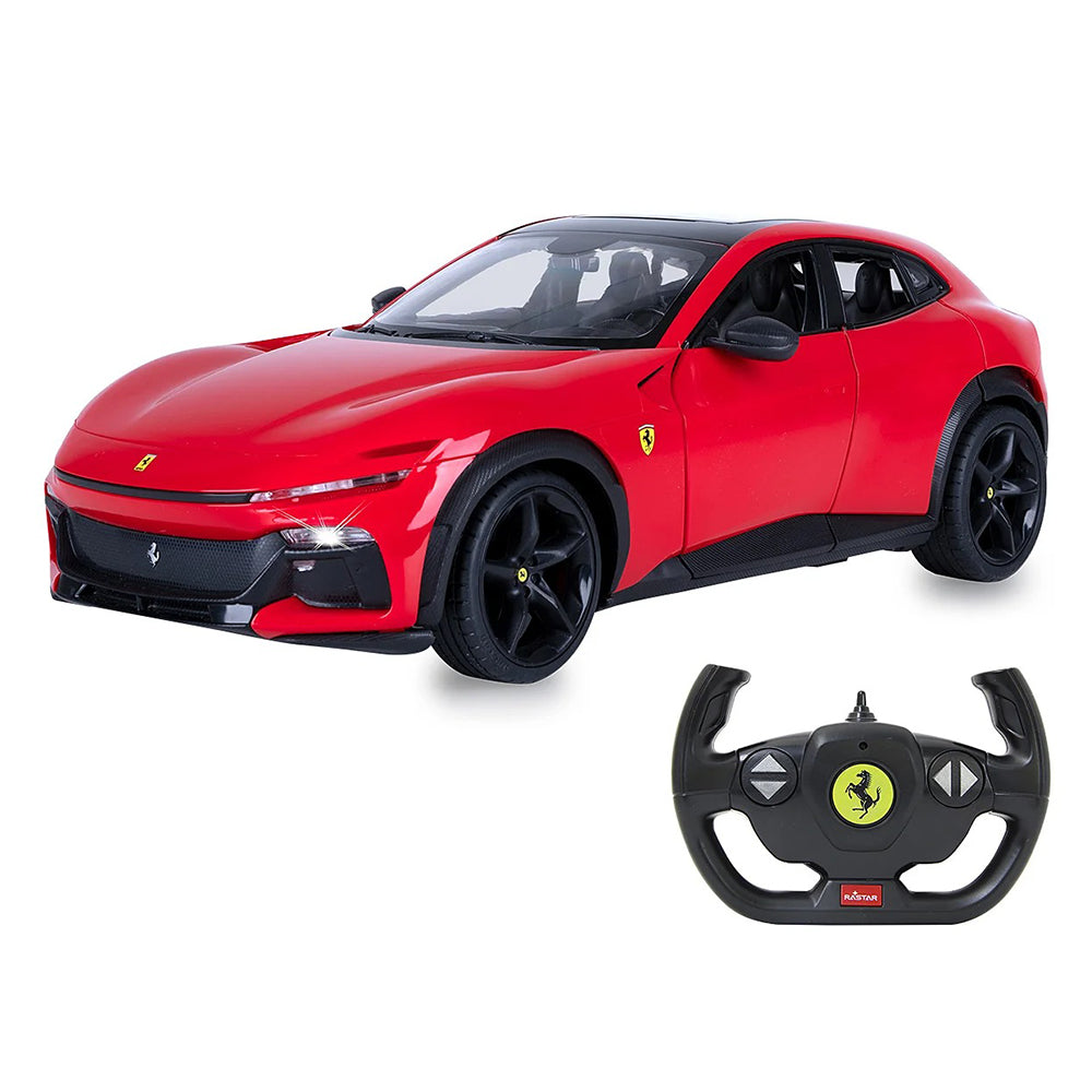 Rastar Ferrari Purosangue 1:14 Remote Control Car | 10330