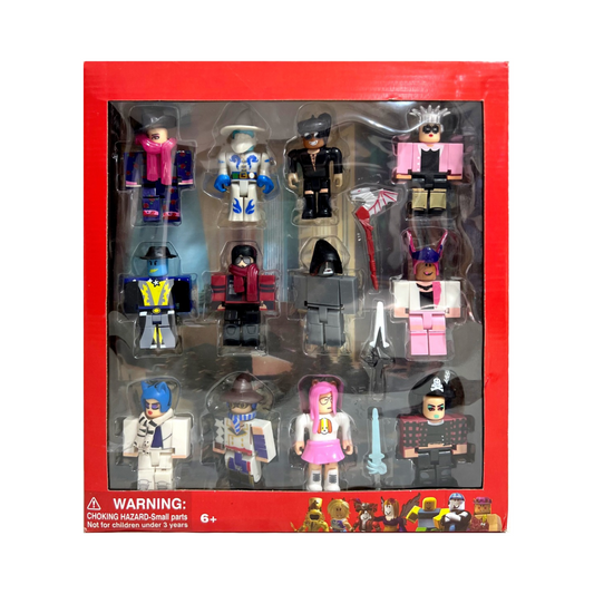 Roblox Characters