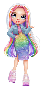 Rainbow High Amaya Raine Fashion Doll – 28cm