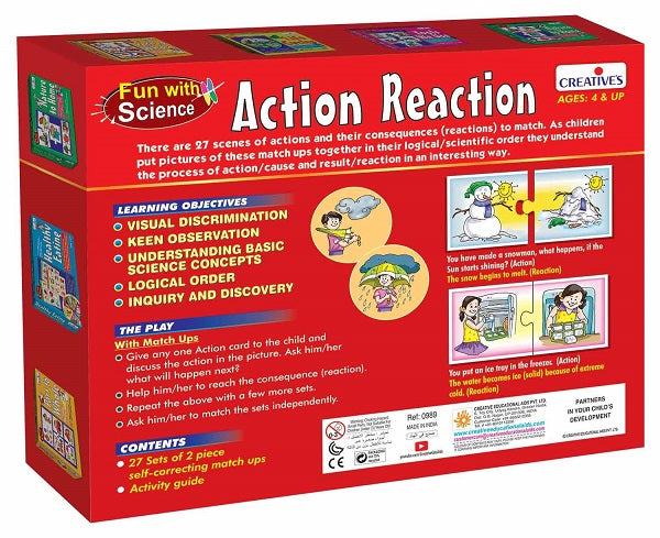 ACTION REACTION
