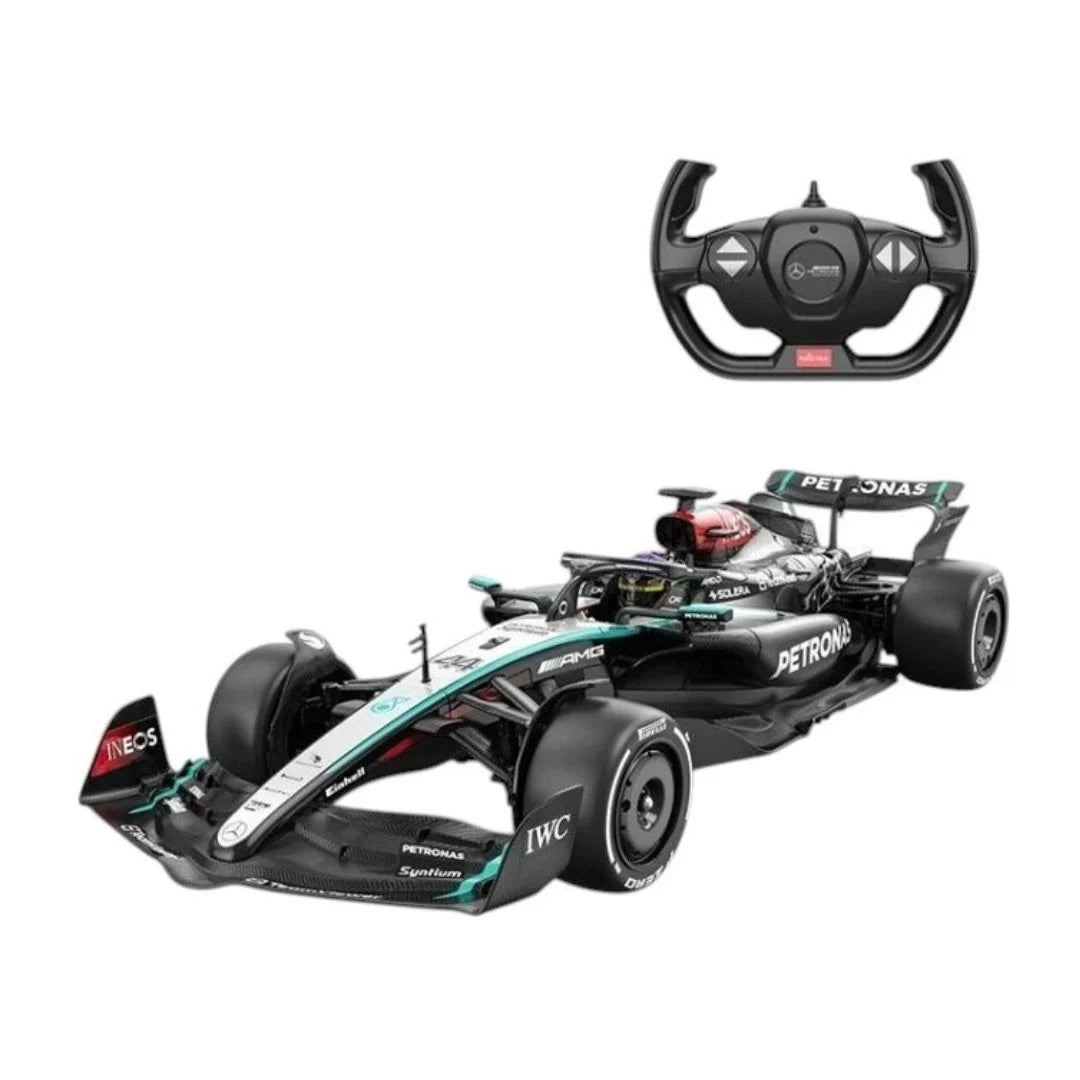 Rastar Mercedes-AMG F1 W15 E Performance 1:12 Remote Control Car | 10250