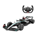 Rastar Mercedes-AMG F1 W15 E Performance 1:12 Remote Control Car | 10250