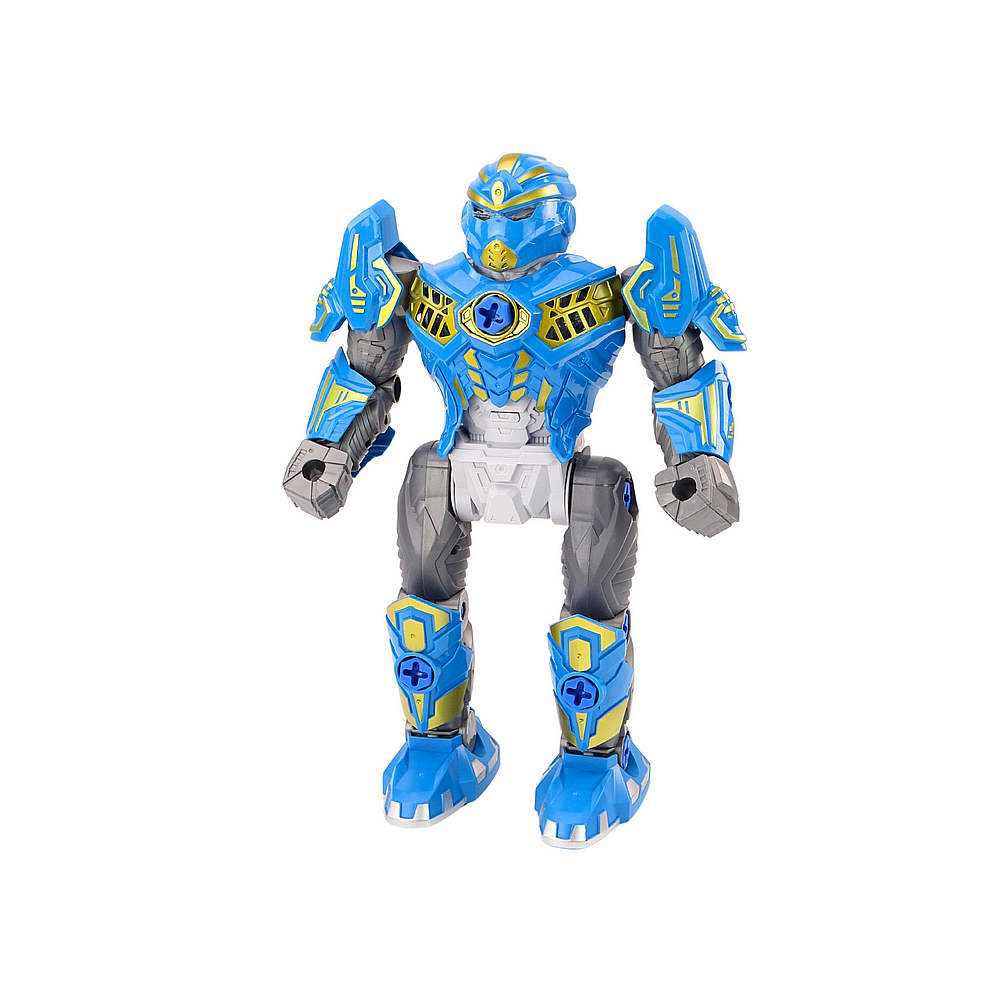 RC Robot Toy – Remote Control Motorized Robot for Kids