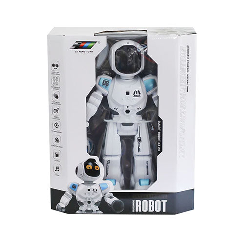 Programmable Robot – Remote Control Singing & Dancing Robot
