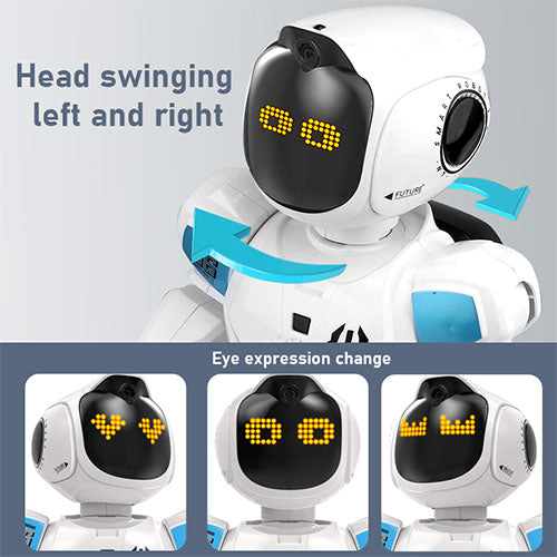 Programmable Robot – Remote Control Singing & Dancing Robot