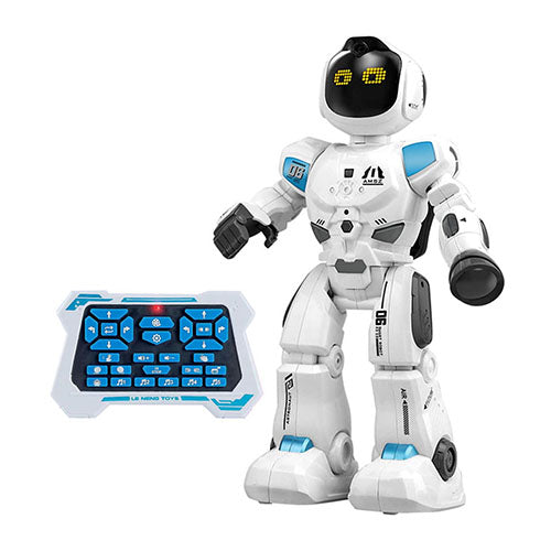Programmable Robot – Remote Control Singing & Dancing Robot