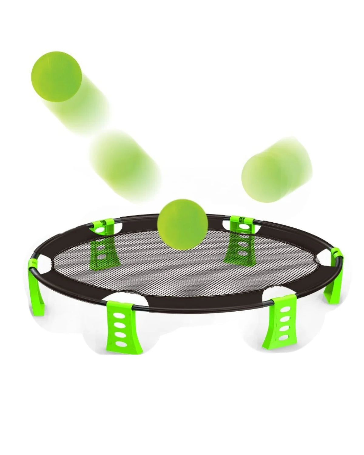 Mini Volley Ball Set – Kids Outdoor Volleyball Game