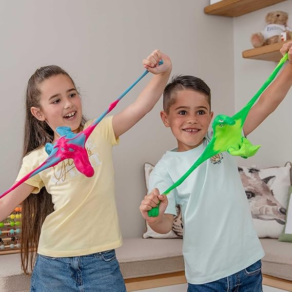 HTI Stretcherz Stretch Squad 4 Pack