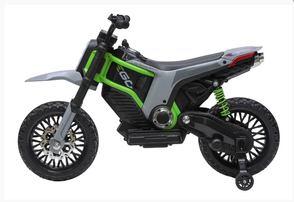 Electric Bike – Premium 12V 7AH