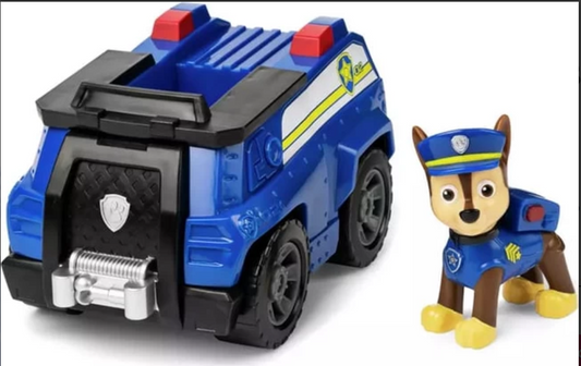 Spin Master Paw Patrol Basic Vehicle  Chase