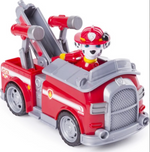 Spin Master Paw Patrol Basic Vehicle  Marshall